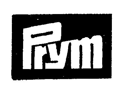 PRYM — registered UK trademark image from the UK IPO