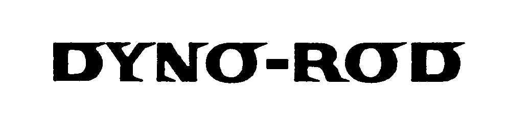 DYNO-ROD — registered UK trademark image from the UK IPO