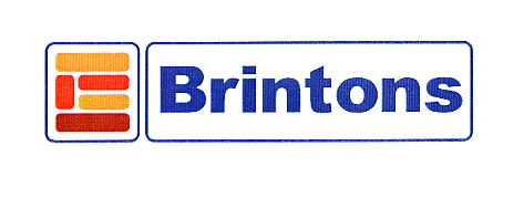 BRINTONS — registered UK trademark image from the UK IPO