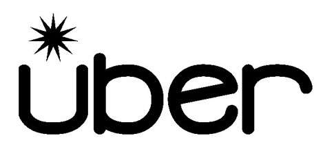 UBER — registered UK trademark image from the UK IPO