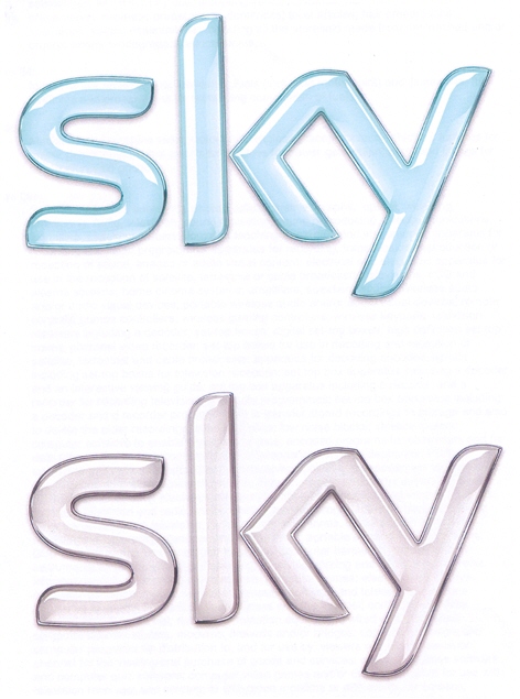 SKY — registered UK trademark image from the UK IPO