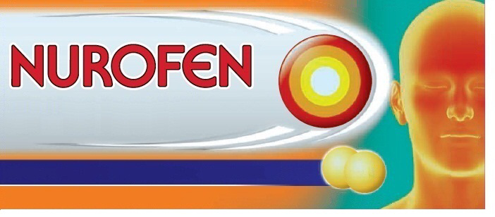 NUROFEN — registered UK trademark image from the UK IPO