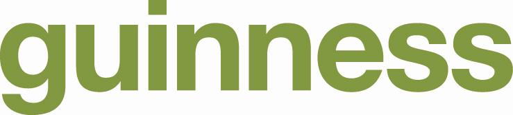 GUINNESS — registered UK trademark image from the UK IPO