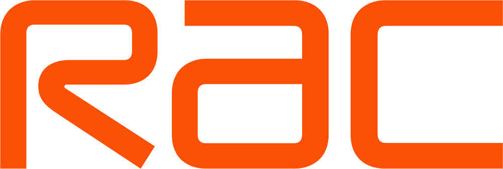 RAC — registered UK trademark image from the UK IPO