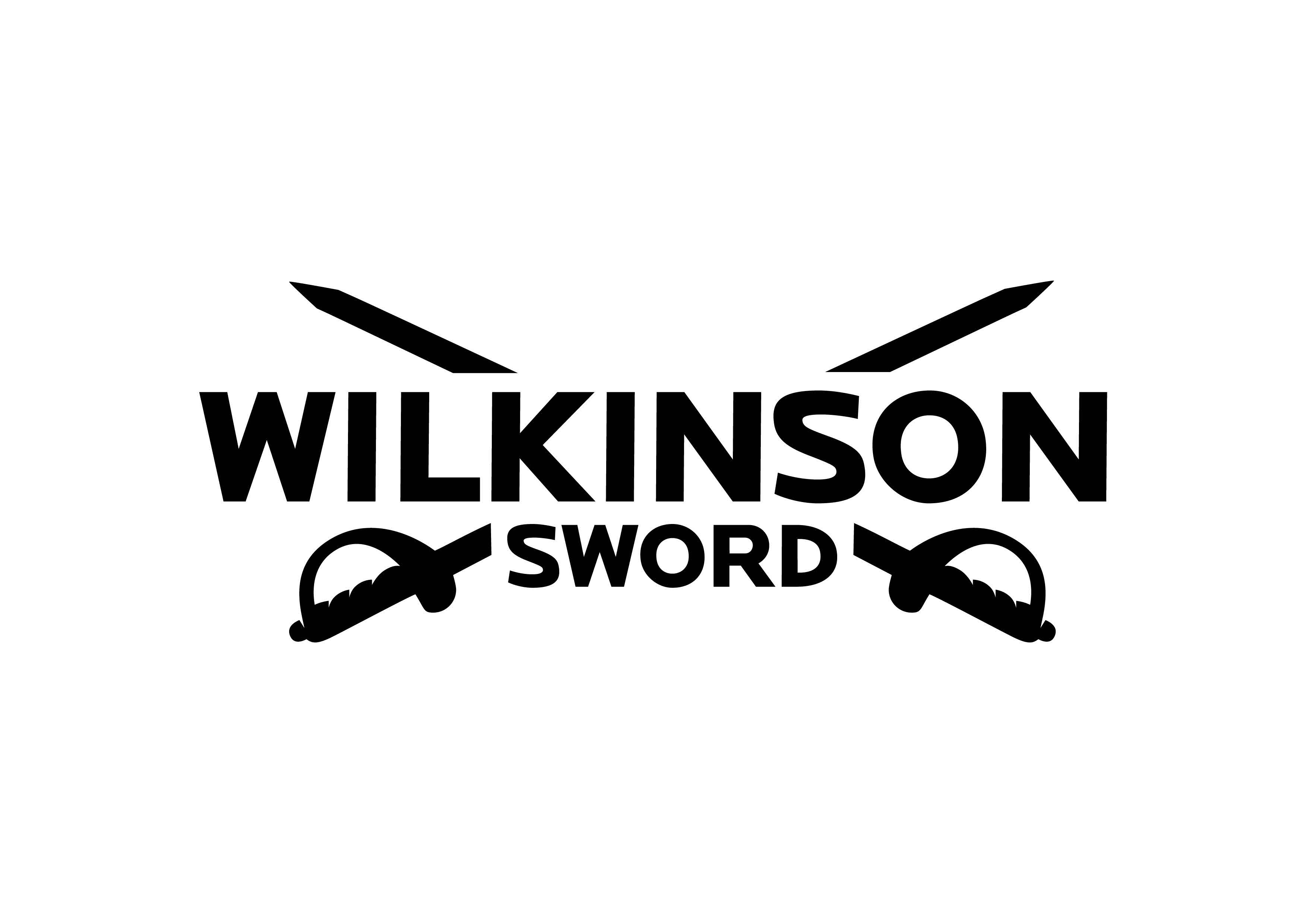 WILKINSON SWORD — registered UK trademark image from the UK IPO
