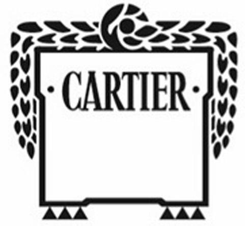 CARTIER — registered UK trademark image from the UK IPO