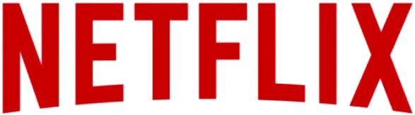 NETFLIX — registered UK trademark image from the UK IPO