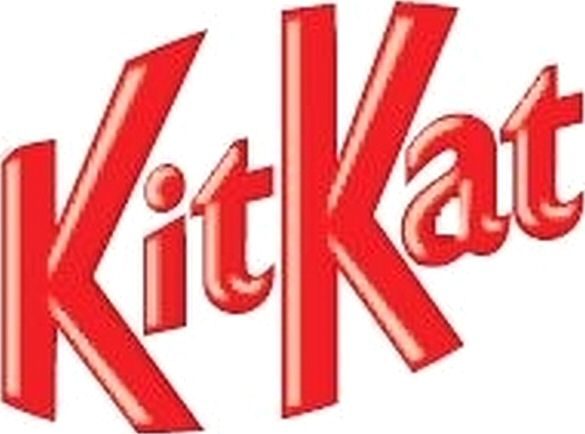 KITKAT — registered UK trademark image from the UK IPO
