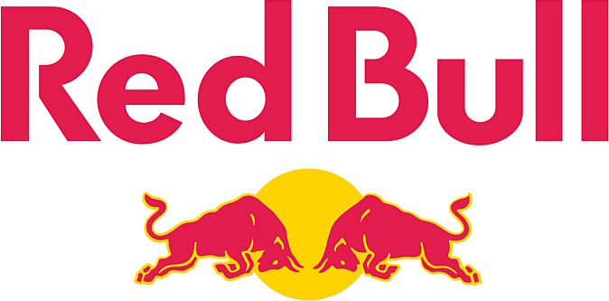 RED BULL — registered UK trademark image from the UK IPO