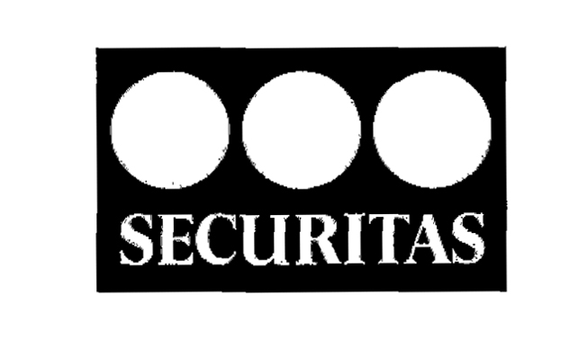 SECURITAS — registered UK trademark image from the UK IPO