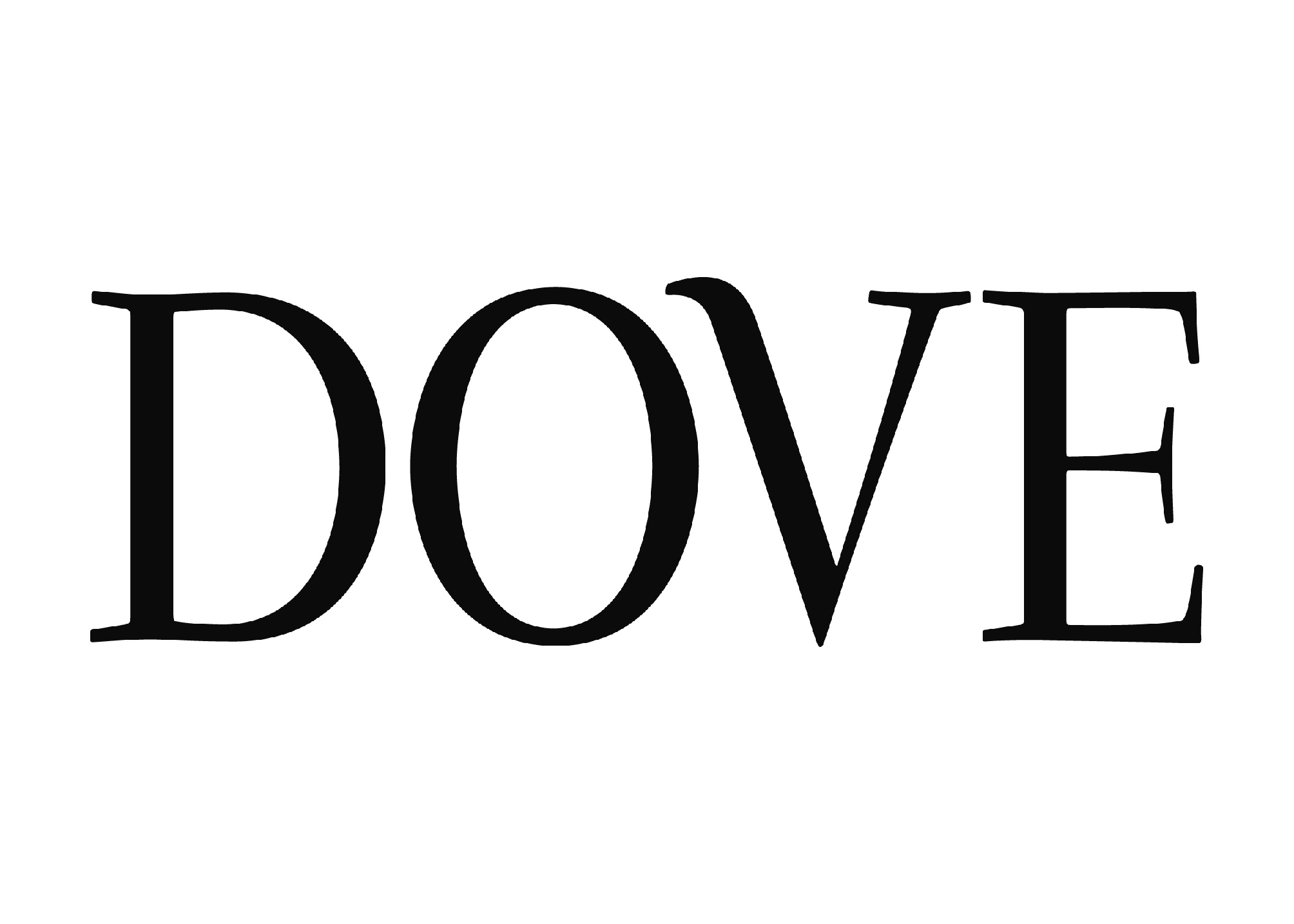 DOVE — registered UK trademark image from the UK IPO