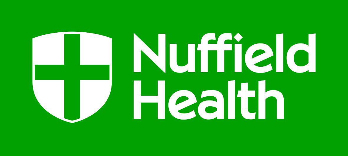 NUFFIELD HEALTH — registered UK trademark image from the UK IPO