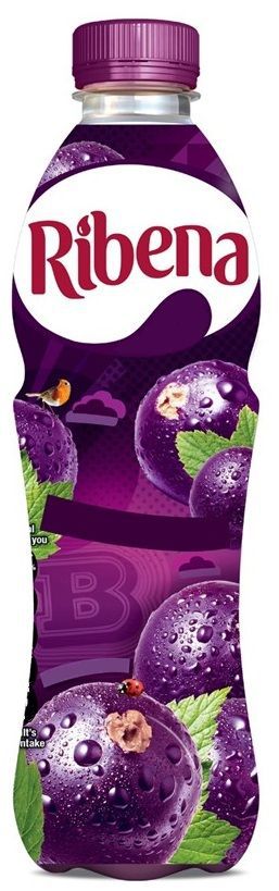 RIBENA — registered UK trademark image from the UK IPO