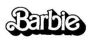 BARBIE — registered UK trademark image from the UK IPO