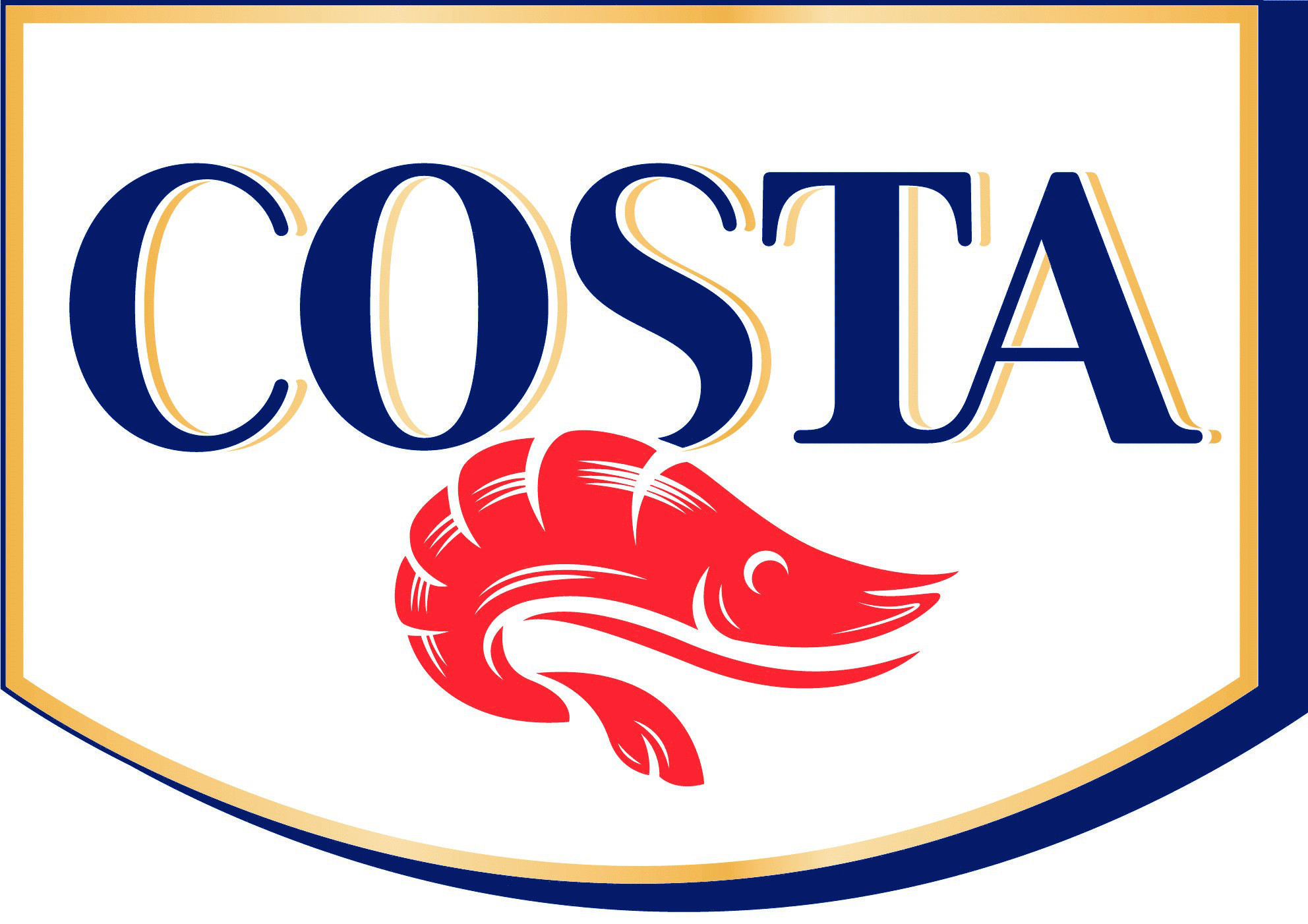 COSTA — registered UK trademark image from the UK IPO