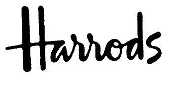 HARRODS — registered UK trademark image from the UK IPO