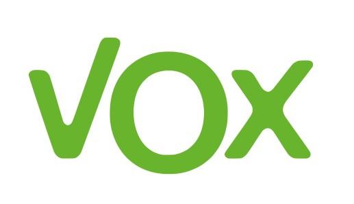 VOX — registered UK trademark image from the UK IPO